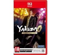 Yakuza 0 Director's Cut Juego Fisico para consola Nintendo Switch 2