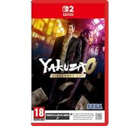Yakuza 0 Director's Cut Nintendo Switch 2