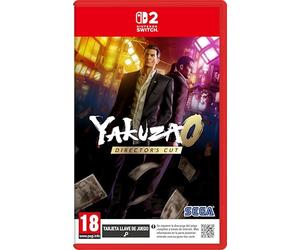 Yakuza 0 Director's Cut Nintendo Switch 2