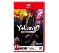 Yakuza 0 Director's Cut Nintendo Switch 2 F