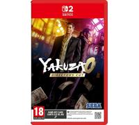 Yakuza 0 Directors Cut Nintendo Switch 2 Jeu