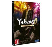 Yakuza 0: Director's Cut PC