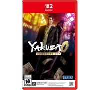 Yakuza 0 Directors Cut pour Nintendo Interrupteur 2 (Game-Key Carte) -