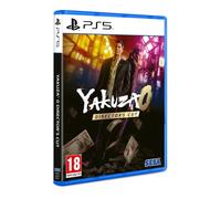 Yakuza 0: Director's Cut PS5