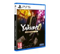 Yakuza 0 - Director's Cut - PS5 - Version Française