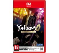 Yakuza 0: Director's Cut Switch 2