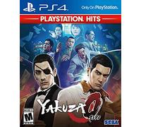 Sega - Jeu vidéo Yakuza 0 - Greatest Hits - PlayStation 4