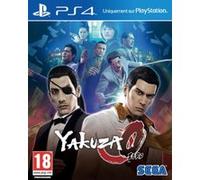 Yakuza 0 PS4 G