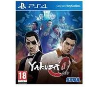 Yakuza 0 ps4 game G
