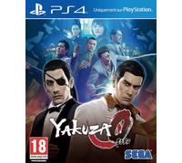 Yakuza 0: The Place Of Oath PS4