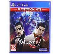 Sega Jeu vidéo Yakuza 0 Zero