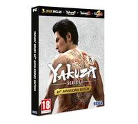 Yakuza 20th Anniversary Edition (PC)