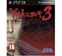 YAKUZA 3 / JEU CONSOLE PS3