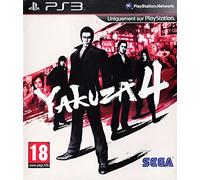 Yakuza 4