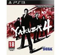 Yakuza 4 C
