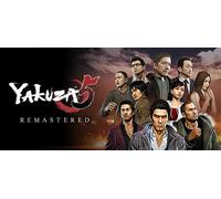 Yakuza 5 Remastered (Xbox)