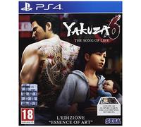 Yakuza 6: the Song of Life