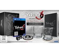 Yakuza 6: The Song of Life - After Hours Premium Edition [PlayStation 4 ]