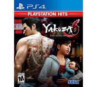 Yakuza 6: The Song of Life for PlayStation 4