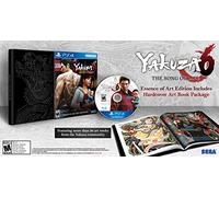 Yakuza 6: the Song of Life - Launch Edition