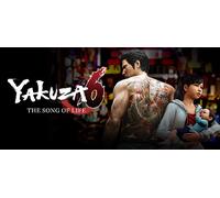 Yakuza 6: The Song of Life (PC)
