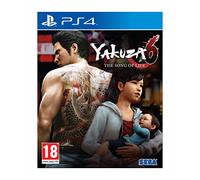 Yakuza 6: The Song of Life (PS4) (New)