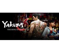 Yakuza 6: The Song of Life (Xbox)