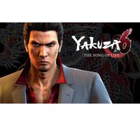 Yakuza 6: The Song of Life (Xbox X)