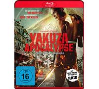 Yakuza Apocalypse