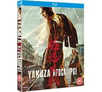 Yakuza Apocalypse Blu-ray (Blu-ray) Rica Fukami Miyuki Sawashiro Ken Narita