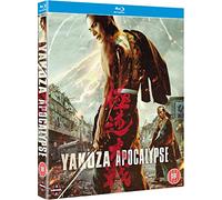 Yakuza Apocalypse Blu-ray (Blu-ray) Rica Fukami Miyuki Sawashiro Ken Narita