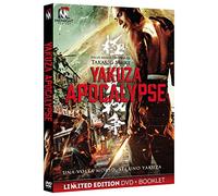 Yakuza Apocalypse (Ltd) (Dvd+Booklet) Dvd Italian Import