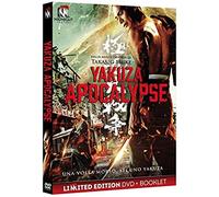 Yakuza Apocalypse (Ltd) (Dvd+Booklet) Dvd Italian Import