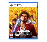 Yakuza - Comme un dragon PS5
