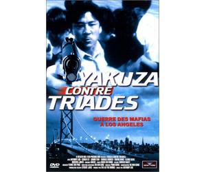 Yakuza contre Triades