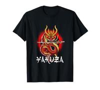 Yakuza Dragon japonais Mafia Crime Syndicate Gang Cadeau T-Shirt