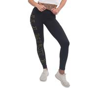 Yakuza Femme Base Train Leggings, Noir, XS