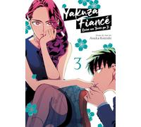 Yakuza Fiancé: Raise wa Tanin ga Ii Vol. 3