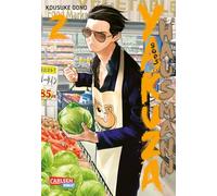 Yakuza goes Hausmann 2: Gewinner 2020 des Will Eisner Comic Industry Awards in der Kategorie "Best Humor Publication" .
