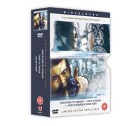 Yakuza – Graveyard of Horror / Cops vs Thugs / Japan Organised – Coffret DVD – 1969 – Eureka