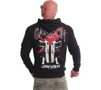 Yakuza Homme Any Tool Sweat à capuche, Noir, 6XL