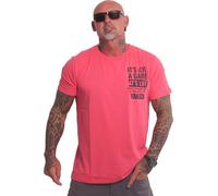 Yakuza Homme Not A Game T-shirt, Géranium, L