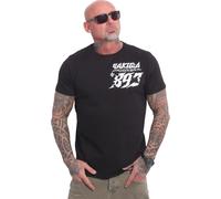 Yakuza Homme Part T-Shirt, Noir, 4XL