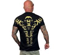 Yakuza Hommes VIP Skull Tree T-Shirt, Noir, S