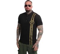 Yakuza Hommes VIP Team Polo Shirt, Noir, L