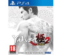 Yakuza kiwami 2 - Edition SteelBook