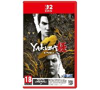 Yakuza Kiwami 2 • Jeu Nintendo Switch 2