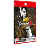 Yakuza Kiwami 2 • Jeu Nintendo Switch 2