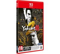 Yakuza Kiwami 2 Juego Fisico para consola Nintendo Switch 2