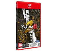 Yakuza Kiwami 2 Nintendo Switch 2